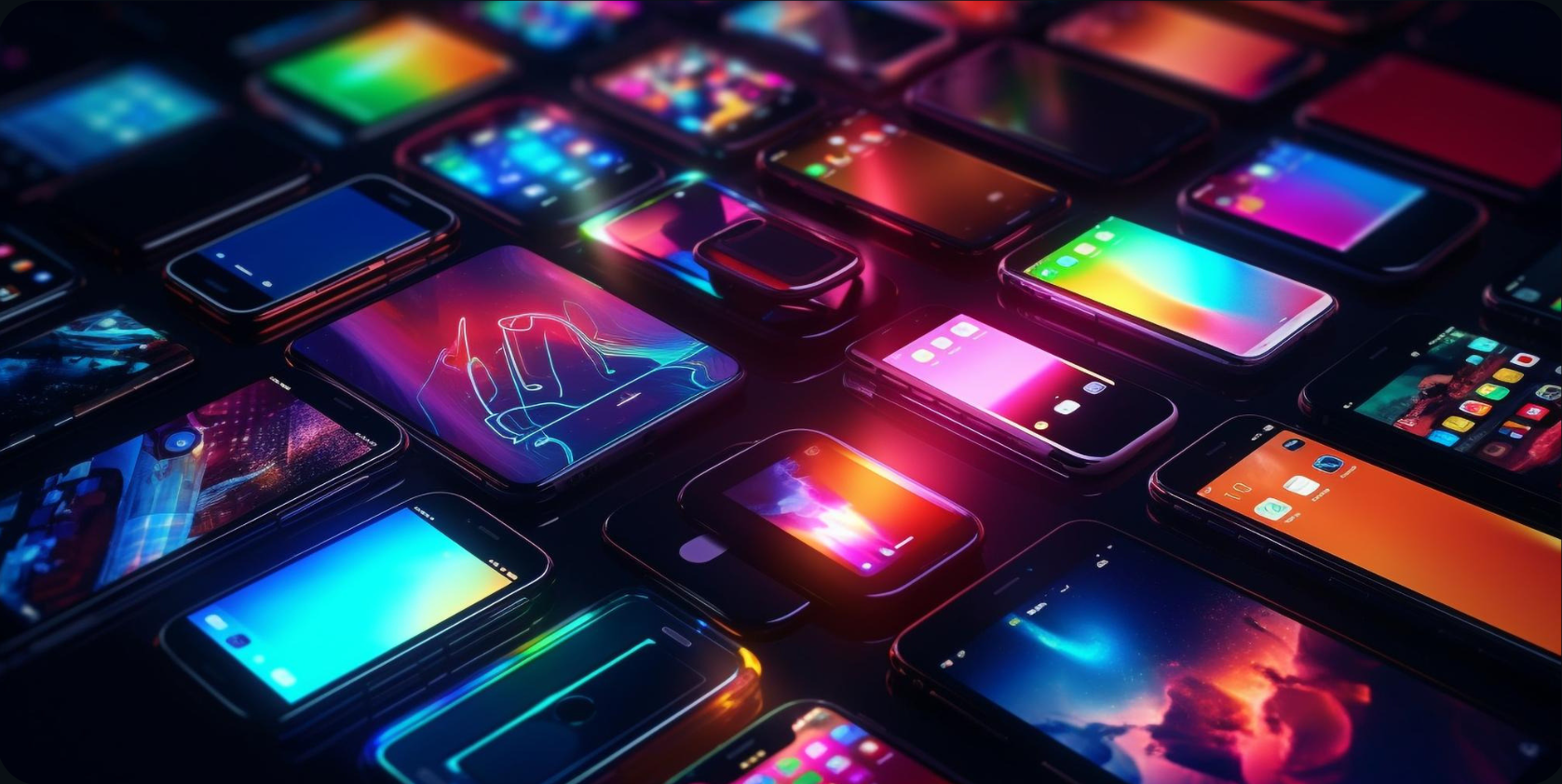 Image de téléphones